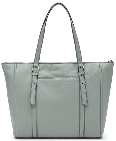 fossil bag dupe|fossil carlie leather tote bag.